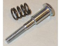 Kirby Upper Cord Hook Screw and Spring
