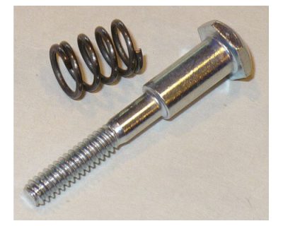 Kirby Upper Cord Hook Screw and Spring