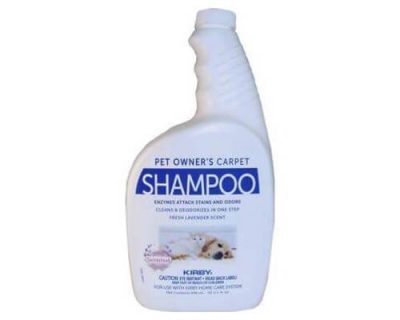 Kirby Carpet Shampoo for Pet Owners 32 oz