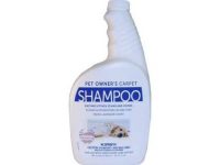 Carpet Shampoo for Pet Owners 32 oz