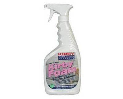 Kirby Foam Carpet and Fabric Cleaner 22 oz