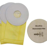 Royal Type J Bags with Micro Filter ( 3 pack)