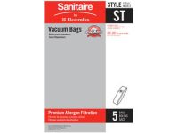 Sanitaire Style ST Vacuum Bags 63213 (5 pack)