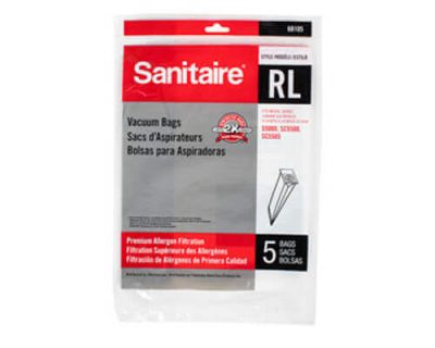 Sanitaire Style RL Vacuum Bags