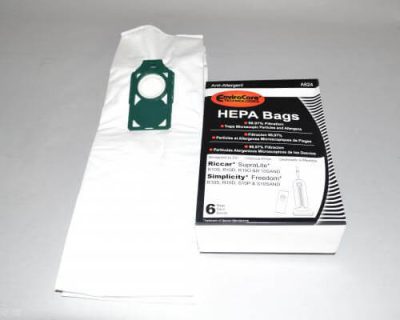 Maytag M500 Vacuum Cleaner Bags (6 pack)