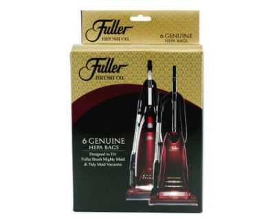 Fuller Brush Mighty Maid & Tidy Maid Upright HEPA Bags