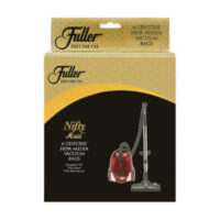 Fuller Brush Canister Nifty Maid & Tiny Maid HEPA Bags