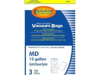 Modern Day 12 Gallon Central Vacuum Bags (3 pack)