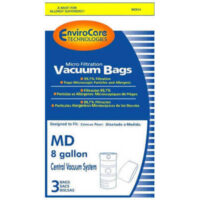 Modern Day 8 Gallon Central Vacuum Bags (3 pack)