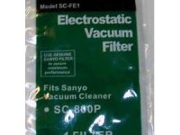 Sanyo SC-800P Electrostatic Filter - SC-FE1