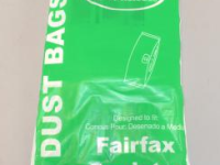 Fairfax Canister Vacuum Bags S1 3 pk