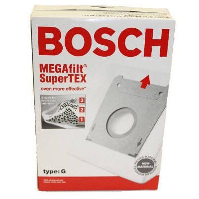 Bosch Type G Vacuum Bags - Vacuum Supply Store
