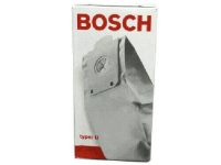 Bosch Type U Vacuum Bags (5 pack)