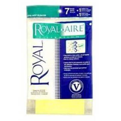 Royal AIRE Vacuum Bags Type V (7 pack) - Vacuum Supply Store