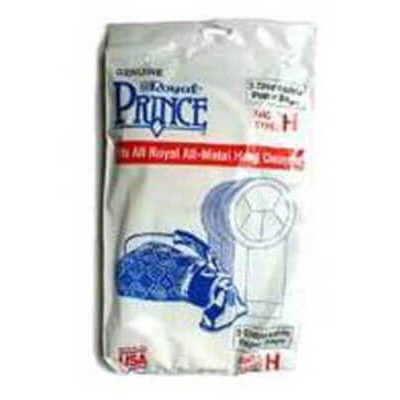 Royal Type H Hand Vac Bags (3 pk)