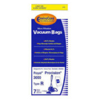 Cirrus 358 Canister Vacuum Bags (7 pack)