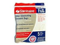 Sanitaire Style F & G Vacuum Bags (5 pack)