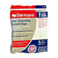 Sanitaire Style F & G Vacuum Bags (5 pack)