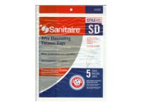 Sanitaire Style SD Vacuum Bags (5 pack)