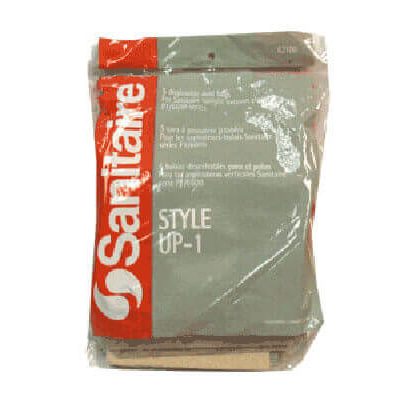 Sanitaire Style UP-1 Vacuum Bags (5 pack)