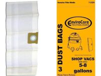 Shop Vac 90661 Type E Bags 5 to 8 Gallon