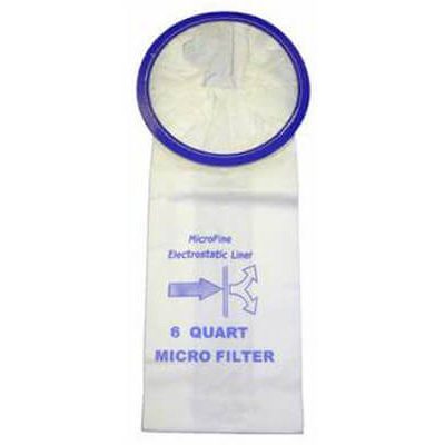 AllStar BPV6 - QuarterVac - TailVac Bags (10 pack)