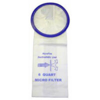 ProTeam 100331 Allergen Filter Bags - 10 Quart