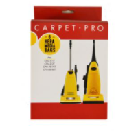 carpet pro vacuum bags and filters