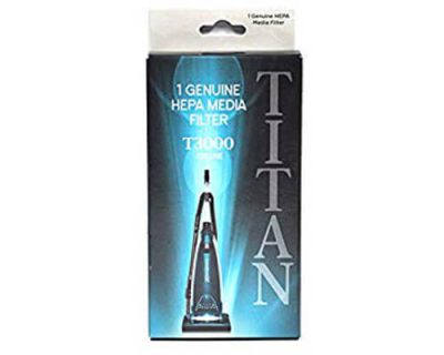 Titan T3000 HEPA Vacuum Filter