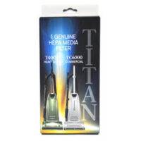 Titan T4000 and TC6000 HEPA Vacuum Filter