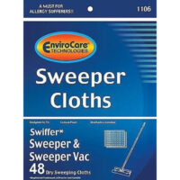 Swiffer Sweep Vac Cloths (48 pack)