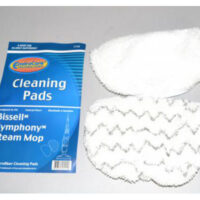 Bissell Symphony All In One Mop Pads 1252 (2 pads)