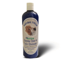 Natural Touch Enzyme Odor & Stain Eliminator 16 oz