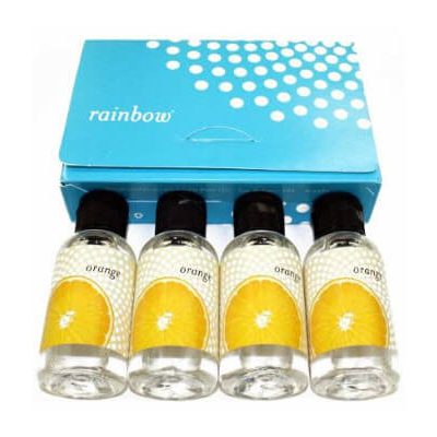 Rainbow Orange Fragrance Pack