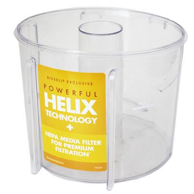 Bissell PowerForce Helix Dirt Container 203-8058