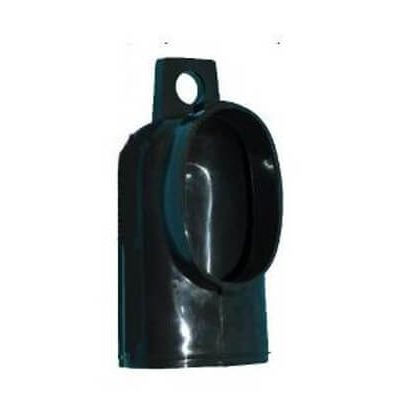 Designed to fit Kirby vacuums that use a Style 2 disposable vacuum cleaner bag. Oval shaped bag outlet. This bag outlet fits the Kirby Heritage and Heritage 84. Kirby vacuum cleaner part 190481. This is the piece that you connect your disposable vac bag to.