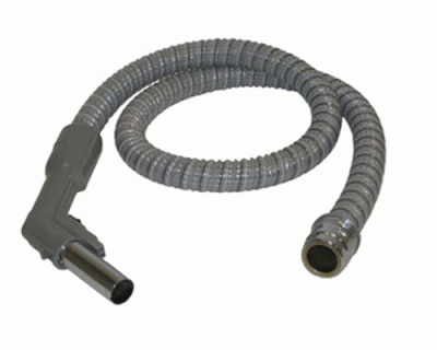 Electrolux Hose w/ Switch & Squeeze Tabs