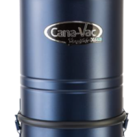 Cana-Vac Signature series Central Vacuum LS590