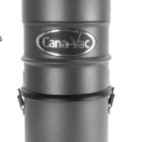 Cana-Vac Value Buy Series Central Vacuum System CV587