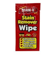 Stain-X Spot/Stain Remover Wipes 30/pk