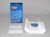 Miele Style FJM Paper Allergen Vacuum Bags 5pk