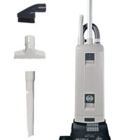 Sebo Essential G5 15'' Upright (LT Grey) (New Jan 2020) Replaces G2