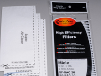 Miele Secondary Filter for all Canister Models 3 pk