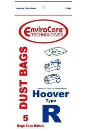 Hoover Type R Replacement Bags 112SW