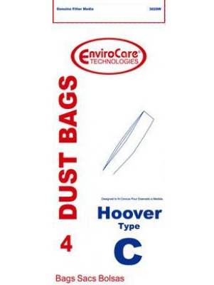 Hoover Type C Replacement Bags 302SW