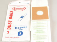 Hoover Type D Replacement Bags 823SW