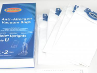 Miele Type U Allergen Upright Vacuum Bags 5pk