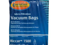 Simplicity Type H Vacuum bags 6 pack