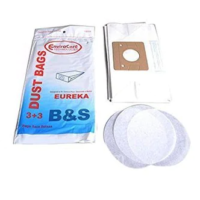 Eureka B & S 2ply Canister Vacuum Replacement Bags 106SW