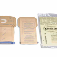 Electrolux C 4 ply Replacement Vacuum Bags 4pk 805-4FP